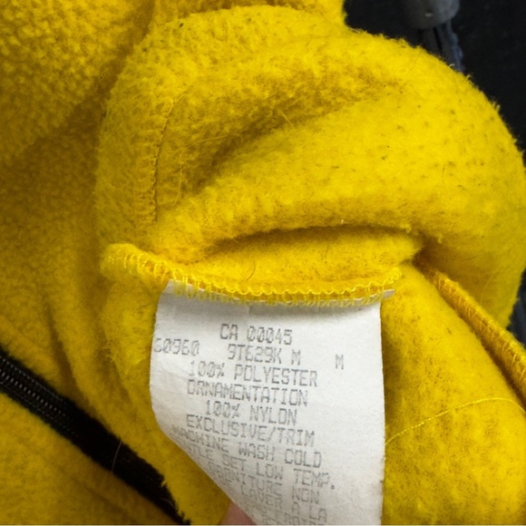 Vintage Tundra Fleece Vest - Picture 11 of 12